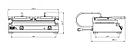 Гриль контактный Ф4КТЭ GRILL MASTER прижимной арт. 21703, фото 3