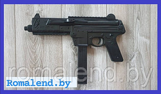 Детский пневматический пистолет-пулемет Узи 713