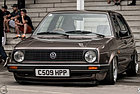 Передняя Фара Новая VOLKSWAGEN GOLF 2 08.1983-07.1991 Depo Тавань, фото 2