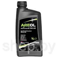 Моторное масло AREOL ECO Protect Z 5W30 1L