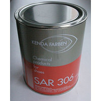 Клей полиуретановый однокомпонентный САР 306 Nero (Италия) 1 кг