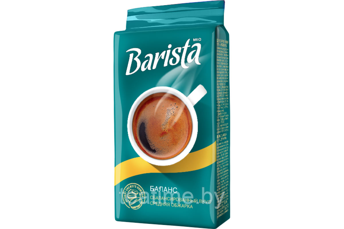 Кофе Barista MIO Баланс 225 г