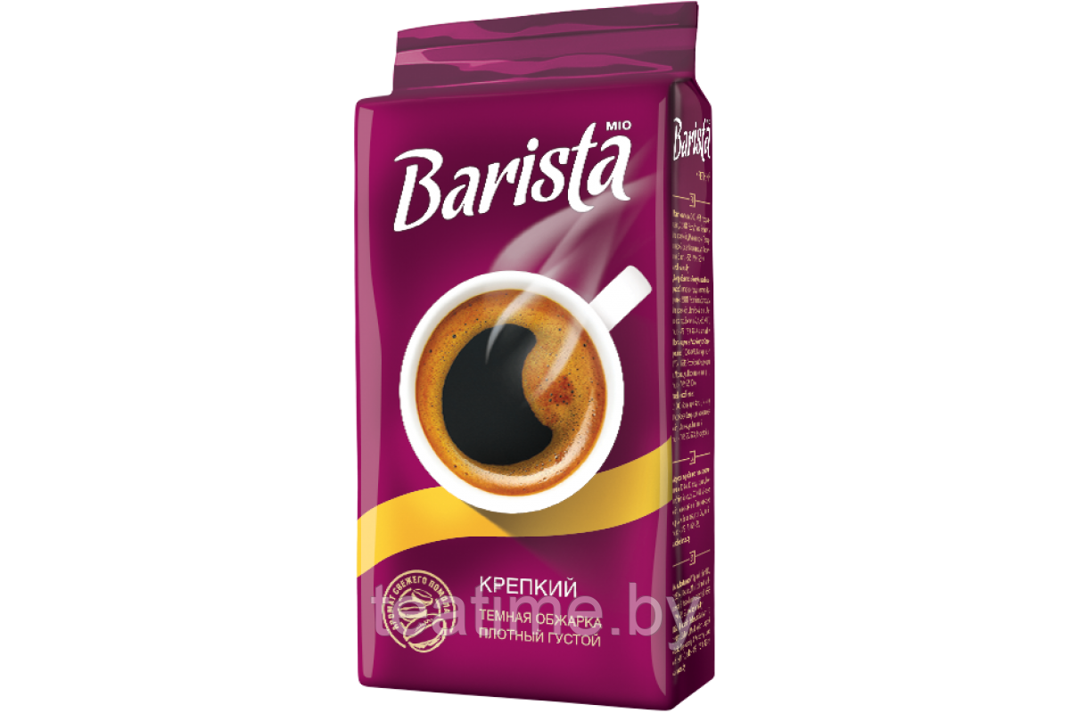 Кофе Barista MIO Крепкий 225 г