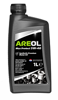 Моторное масло AREOL Max Protect 5W-40 1L