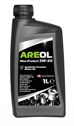 Моторное масло AREOL Max Protect 5W-40 1L