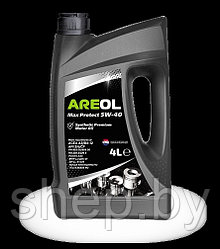 Моторное масло AREOL Max Protect 5W-40 4L