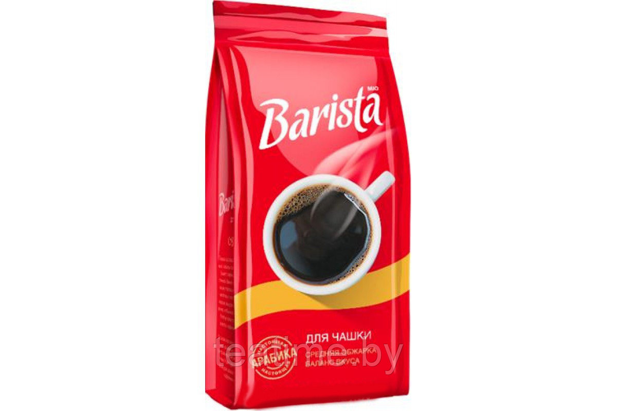 Кофе молотый Barista MIO для чашки 75 г