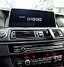 Штатная магнитола Radiola  10.25" для BMW 5 Series F10 (2010-2013) CIC  на Android 12.0 (8/128gb), фото 8