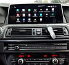 Штатная магнитола Radiola  10.25" для BMW 5 Series F10 (2010-2013) CIC  на Android 12.0 (8/128gb), фото 5