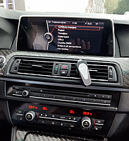 Штатная магнитола Radiola 10.25" для BMW 5 Series F10 (2010-2013) CIC на Android 12.0 (8/128gb)