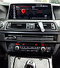 Штатная магнитола Radiola  10.25" для BMW 5 Series F10 (2010-2013) CIC  на Android 12.0 (8/128gb), фото 7