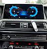 Штатная магнитола Radiola  10.25" для BMW 5 Series F10 (2010-2013) CIC  на Android 12.0 (8/128gb), фото 3