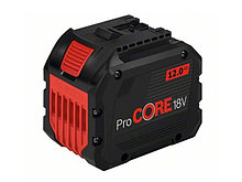 Аккумулятор BOSCH ProCORE18V 18.0 В, 12.0 А/ч, Li-Ion