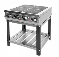 Плита 4-х конфорочная индукционная Ф4ИП/800 GRILL MASTER (на подставке) арт. 60001 60001 Плита 4-х конфорочная индукционная Ф4ИП/800 GRILL MASTER (на подставке) арт. 60001