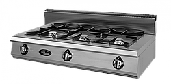 Плита газовая GRILL MASTER Ф3ПГ/600 (настольная)