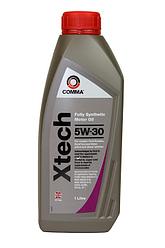 Моторное масло COMMA Xtech 5W30 1L