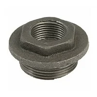 Пробка для чуг. радиатора правая Ду 15