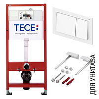TECE Basekit инсталляция для подвесного унитаза с панелью смыва Tecebase