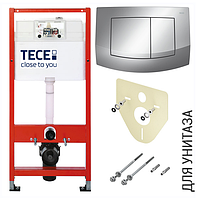 TECE Basekit инсталляция для подвесного унитаза с панелью смыва Teceambia