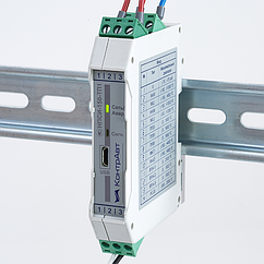 НПСИ-150-ТП1 нормирующий преобразователь сигналов термопар и напряжения