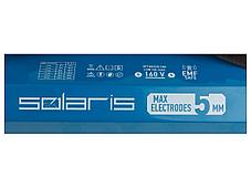 Инвертор сварочный SOLARIS MMA-250D (20-200A, 220В), фото 2