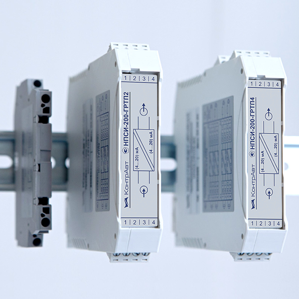 НПСИ-200-ГРТП модули гальванической развязки токовой петли - фото 1 - id-p168688160