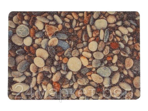 Коврик придверный 40*60 см, "Камушки", PERFECTO LINEA, фото 2