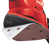 Виброшлифмашина Einhell TH-OS 1016 (100W, шлиф. область: 150 x 150 mm, 12000 об/м, мешок для пыли в комплекте), фото 3