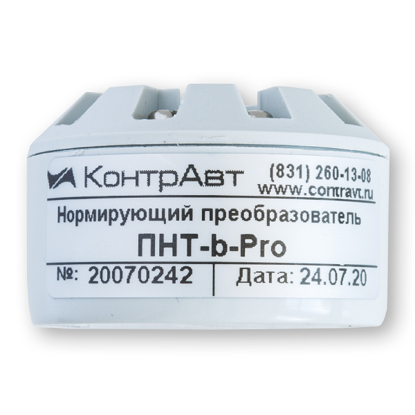 ПНТ-b-Pro нормирующий преобразователь сигналов термопар программируемый - фото 2 - id-p168688581