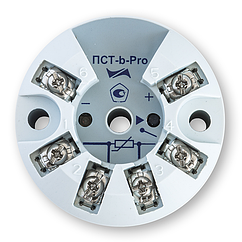 ПCТ-b-Pro нормирующий преобразователь сигналов термосопротивлений программируемый