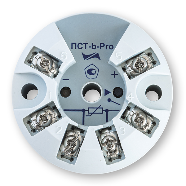 ПCТ-b-Pro нормирующий преобразователь сигналов термосопротивлений программируемый - фото 1 - id-p168688616