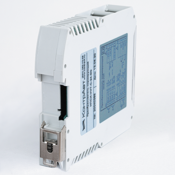 НПСИ-УНТ нормирующий измерительный преобразователь унифицированных сигналов с сигнализацией - фото 2 - id-p168689003