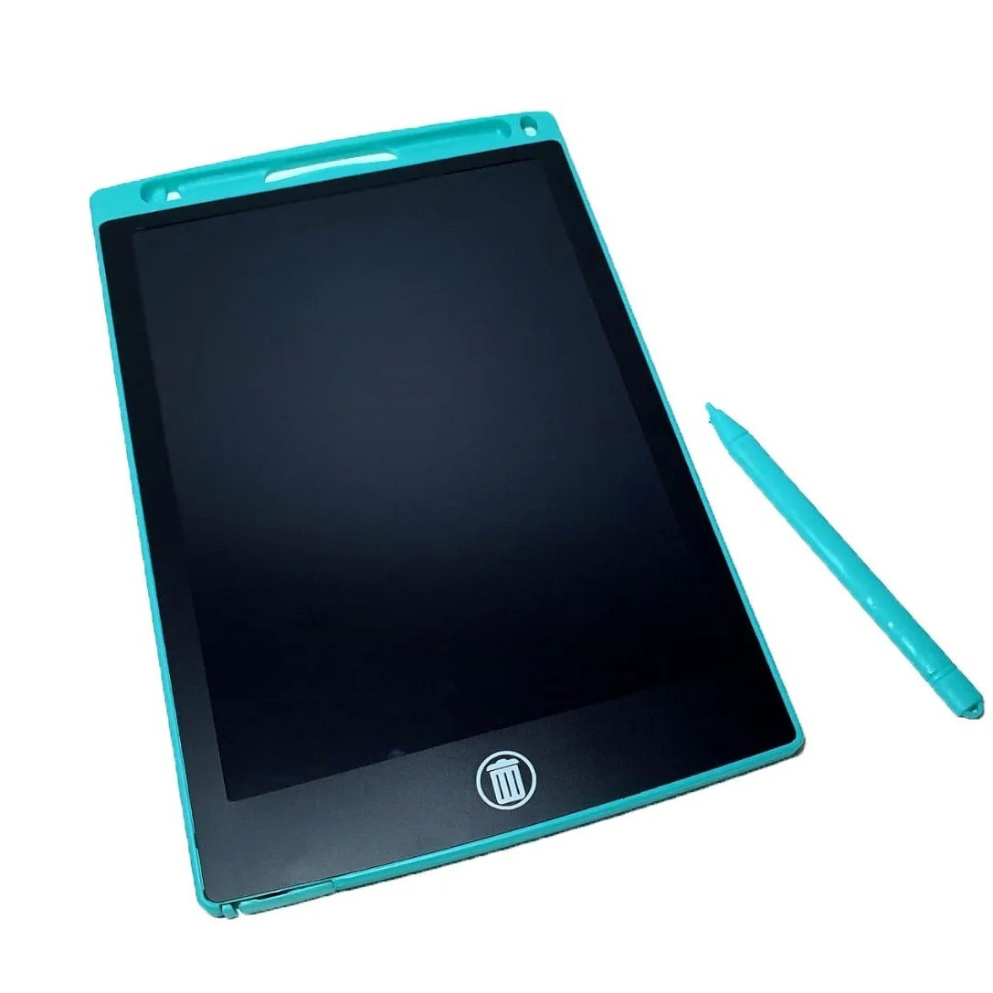 Детский графический планшет для рисования LCD Writing Tablet 12 дюймов - фото 1 - id-p168691421