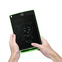 Детский графический планшет для рисования LCD Writing Tablet 12 дюймов, фото 4