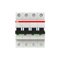 Авт. выключатель S204-C1 4P C 1A 6kA 4M