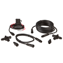Комплект кабелей и коннекторов LOWRANCE NMEA 2000 Starter Kit RD - фото 1 - id-p168694623