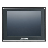 Панель управления, TFT 7", 800x600, ARM Cortex-A8 800MHz, ROM 256MB, RAM 256MB, 3xCOM RS232/485/422, Ethernet,