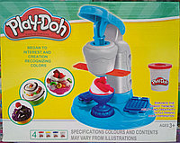 Игровой набор для изготовления мороженого Play-Doh