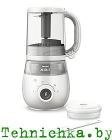 Блендер-пароварка Philips Avent SCF883/01