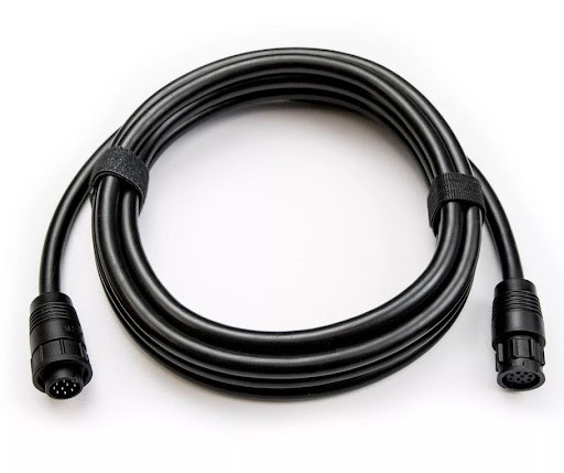Удилинитель 10ft 9pin Xdcr Extenstion Cable для датчика структурскана 3м LOWRANCE - фото 1 - id-p168695921