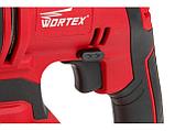 Аккум. перфоратор WORTEX CRH 1820 (18.0 В, 2 РЕЖИМА, БЕЗ АККУМУЛЯТОРА И ЗУ, 2.2 Дж, вес 2.1 кг,), фото 6