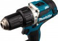 Аккум. дрель-шуруповерт MAKITA DDF 484 Z (18.0 В, БЕЗ АККУМУЛЯТОРА, 2 скор., 54 Нм, шурупы до 10 мм), фото 6