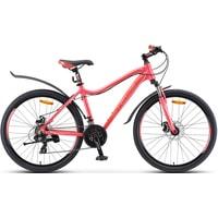 Велосипед Stels Miss 6000 MD 26 V010 р.15 2020 (красный)