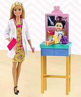 Игровой набор Кукла Барби Доктор GTN51, фото 1