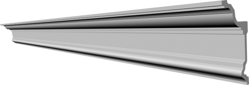 Потолочный плинтус GLANZEPOL GP80 (179*89*2000мм)