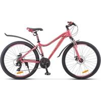 Велосипед Stels Miss 6000 MD 26 V010 р.19 2020 (розовый)