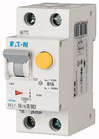 Eaton PFL7 C16 10kA Дифференциальный автомат. Дифавтомат