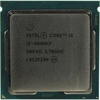 CPU Intel Core i5-9600KF 3.7 GHz/6core/9Mb/95W/8 GT/s LGA1151