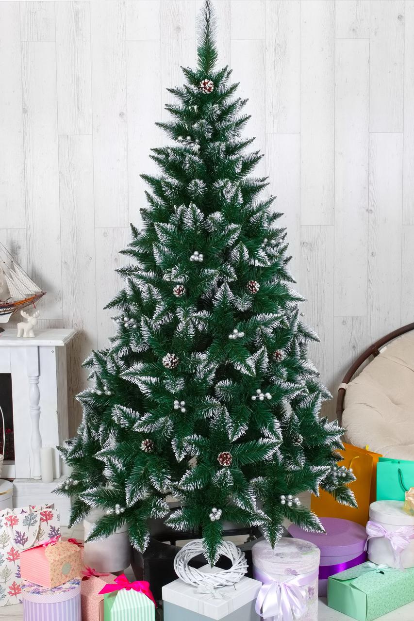 Ель Holiday tree «Снежная серебро» 100 см
