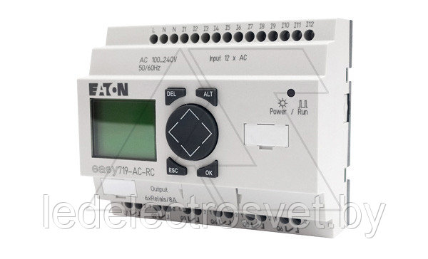 Контроллер АВР 2.1.1 EASY719-AC-RC для схем на авт. выкл. - фото 1 - id-p168699240